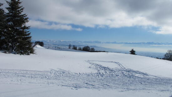 Nordic Sport - Col du Mollendruz