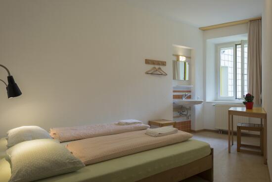 Auberge de Jeunesse Montreux