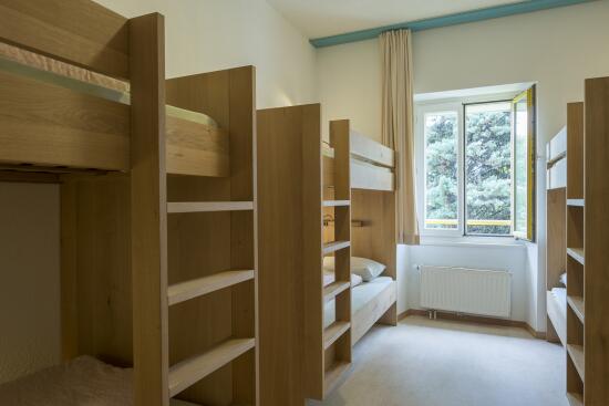 Auberge de Jeunesse Montreux