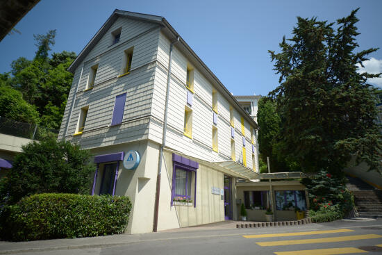 Auberge de Jeunesse Montreux