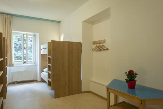 Auberge de Jeunesse Montreux