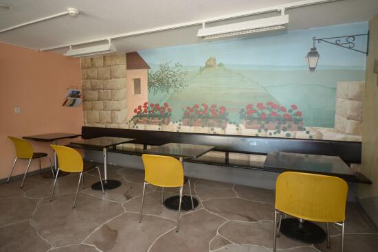 Auberge de Jeunesse Montreux