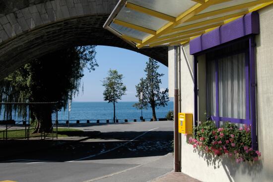 Auberge de Jeunesse Montreux