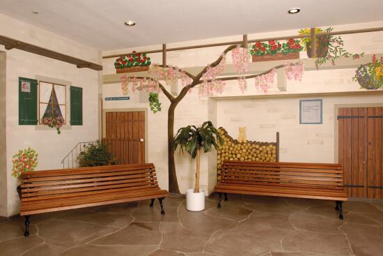 Auberge de Jeunesse Montreux