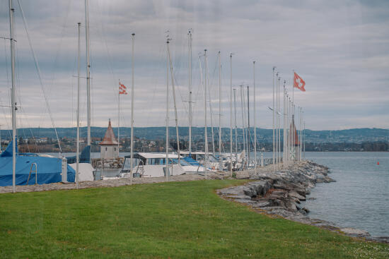 Restaurant du Club Nautique (13 points GM)