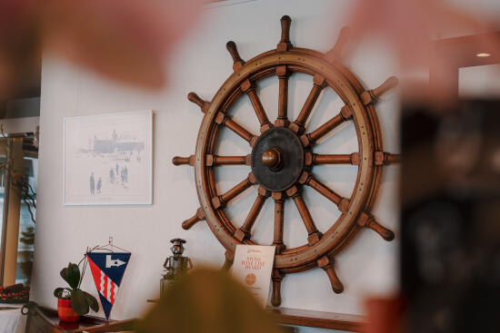 Restaurant du Club Nautique (13 points GM)