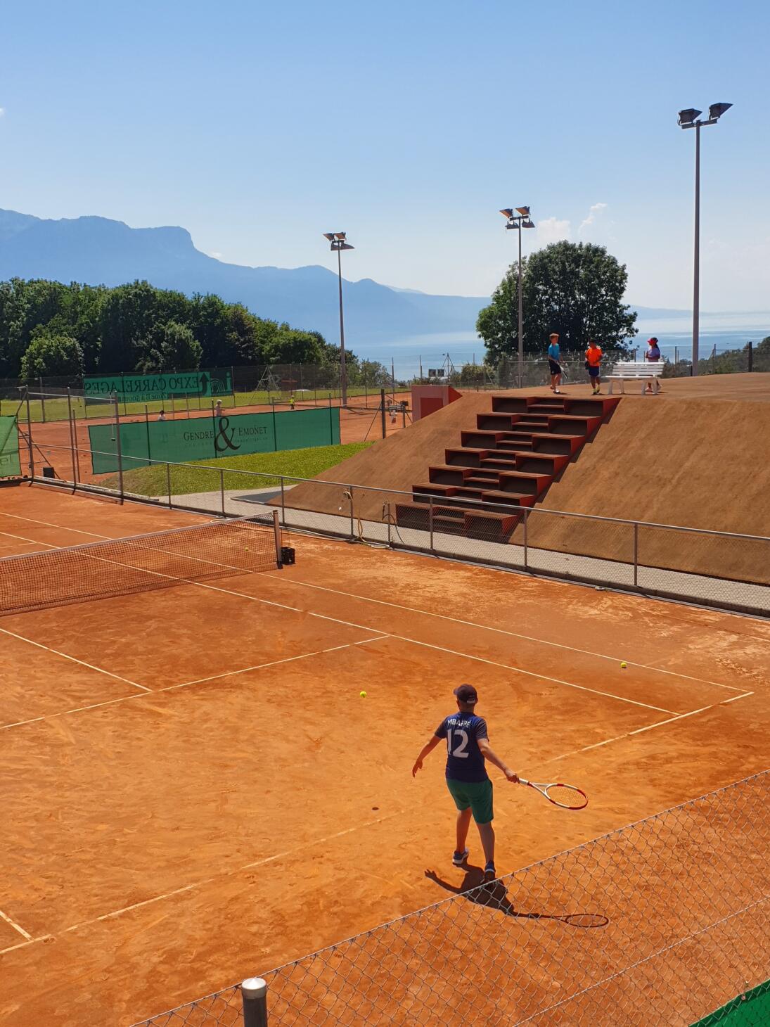 Tennis Club Vevey