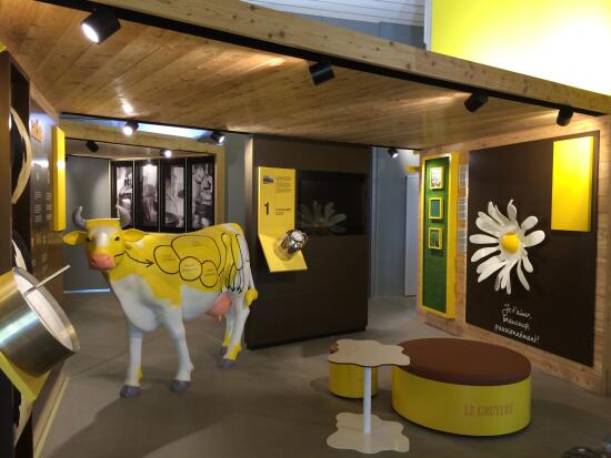 La Fromagerie Gourmande
