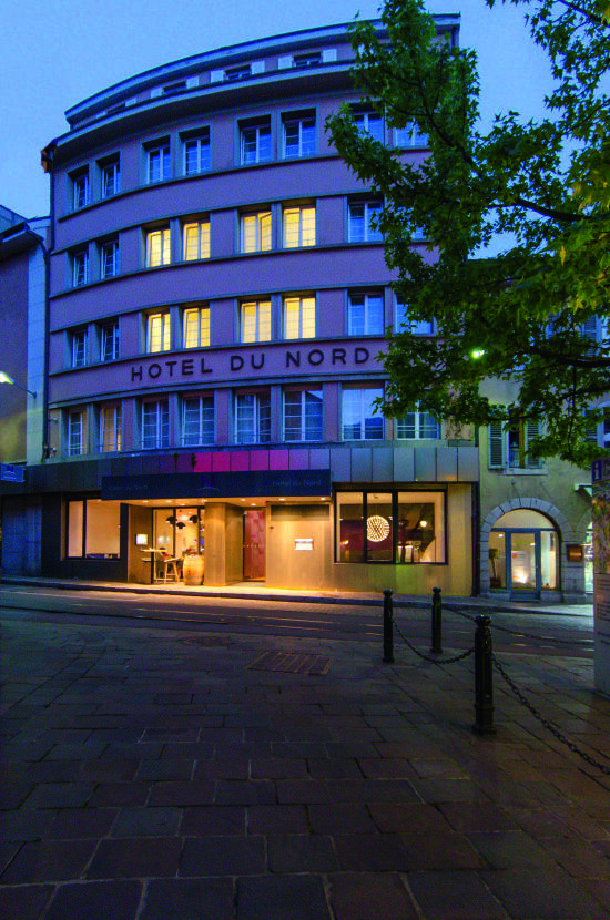 Hôtel du Nord