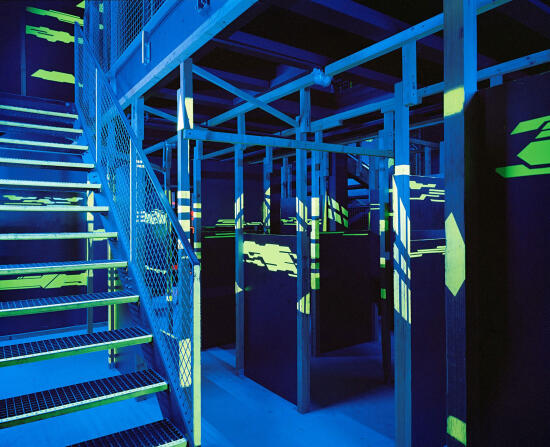 Laser Game Villeneuve