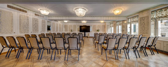 Romantik Hôtel Mont-Blanc Au Lac