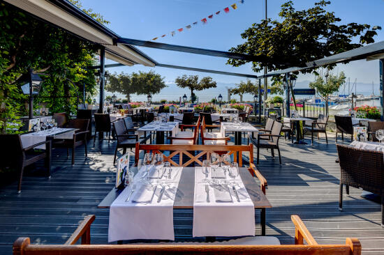 Romantik Hôtel Mont-Blanc Au Lac