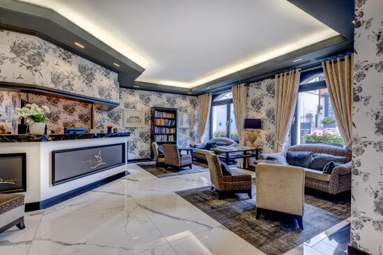 Romantik Hôtel Mont-Blanc Au Lac