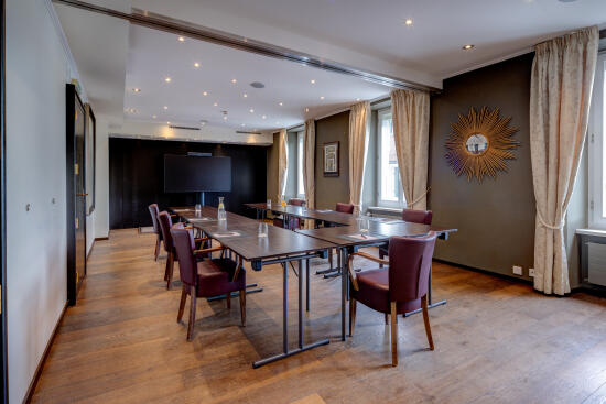 Romantik Hôtel Mont-Blanc Au Lac