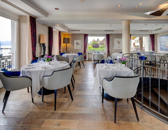 Romantik Hôtel Mont-Blanc Au Lac