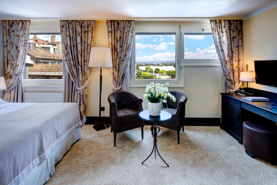 Romantik Hôtel Mont-Blanc Au Lac