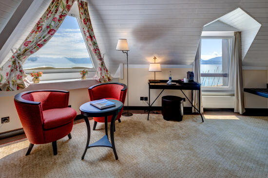 Romantik Hôtel Mont-Blanc Au Lac