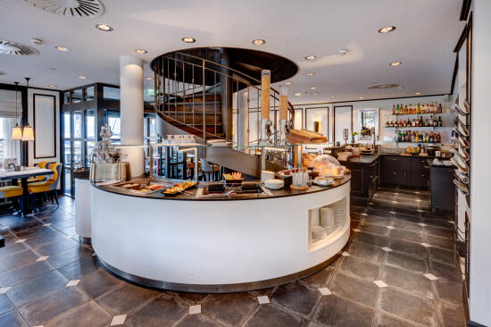 Romantik Hôtel Mont-Blanc Au Lac