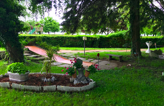 Mini-Golf de Villeneuve