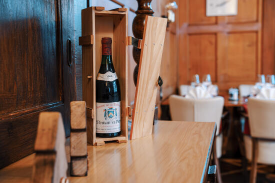 Restaurant Les Trois Sapins