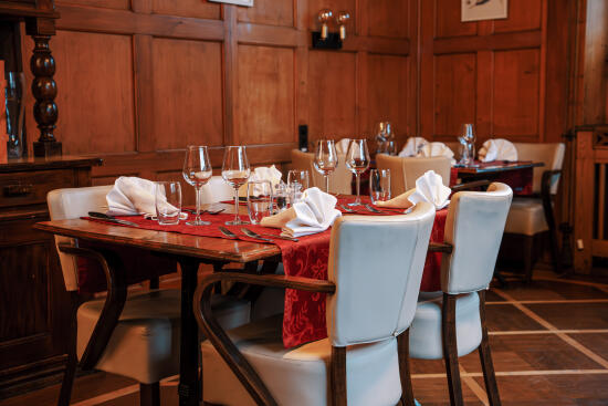 Restaurant Les Trois Sapins