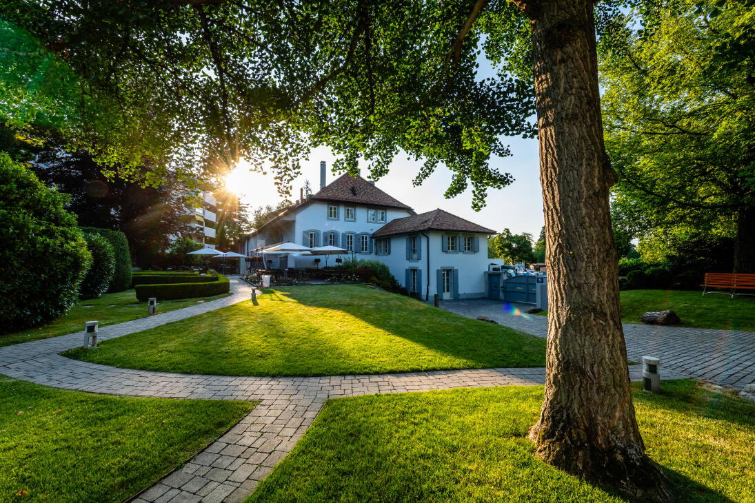 Hostellerie Le Petit Manoir