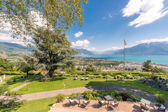 Hôtel du Léman - Centre de séminaires
