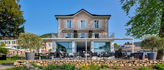 Hôtel du Léman - Centre de séminaires