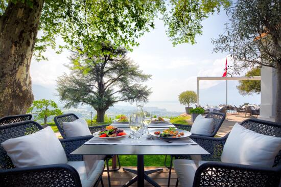 Hôtel du Léman - Centre de séminaires