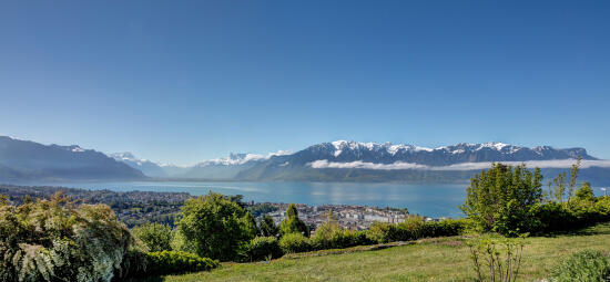 Hôtel du Léman - Centre de séminaires
