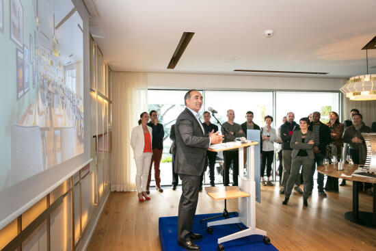 Hôtel du Léman - Centre de séminaires