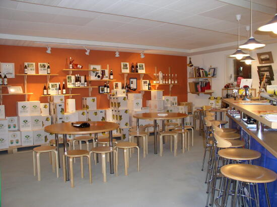 Domaine de Marcelin - Magaz’à vin