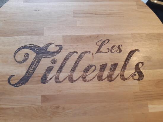 Le Domaine Les Tilleuls