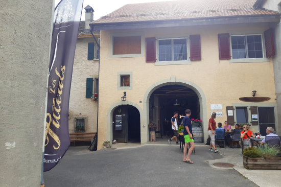 Le Domaine Les Tilleuls