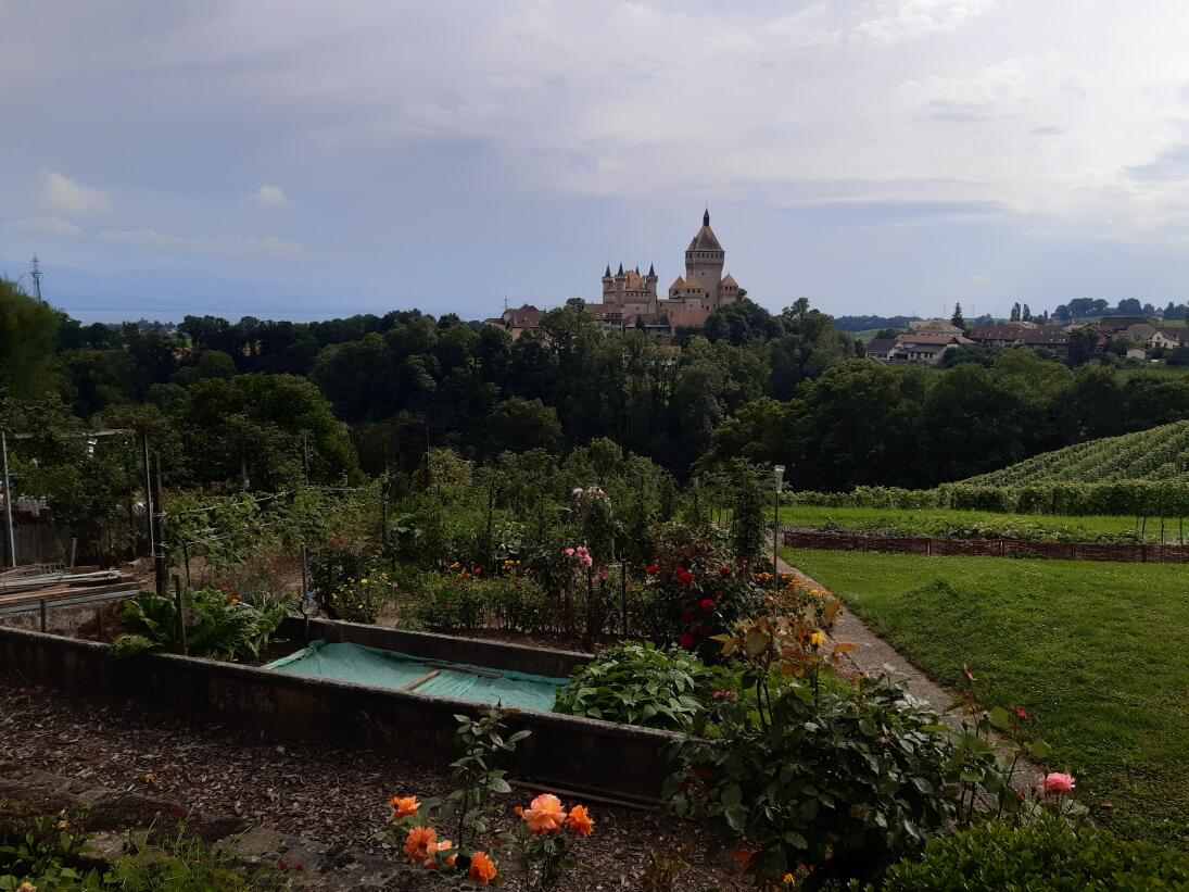 Le Domaine Les Tilleuls