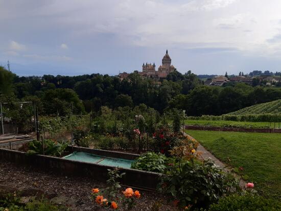 Le Domaine Les Tilleuls