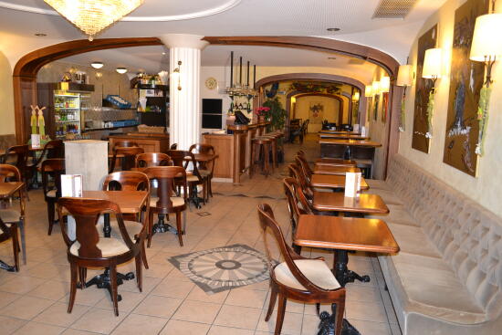 Tea-room Fornerod Morges