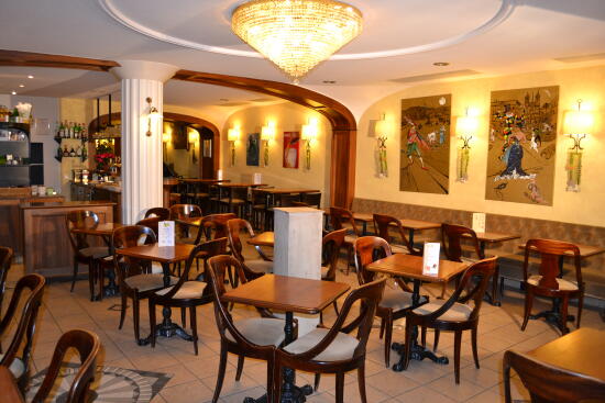 Tea-room Fornerod Morges