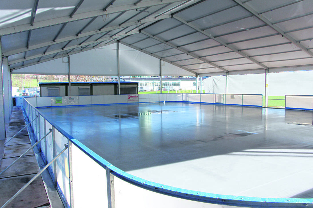Patinoire de Lutry