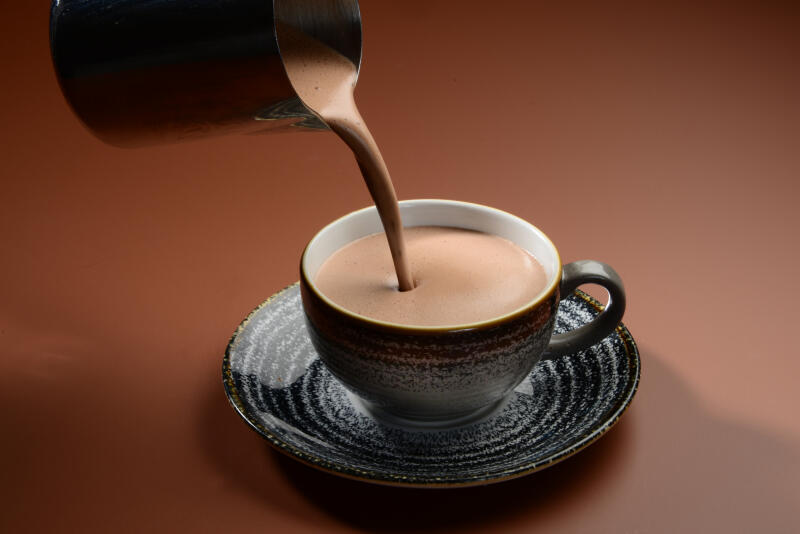 Chocolat chaud, Hohl