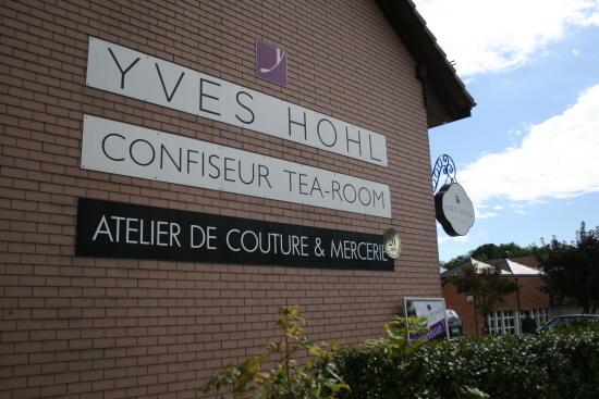 Confiserie Yves Hohl