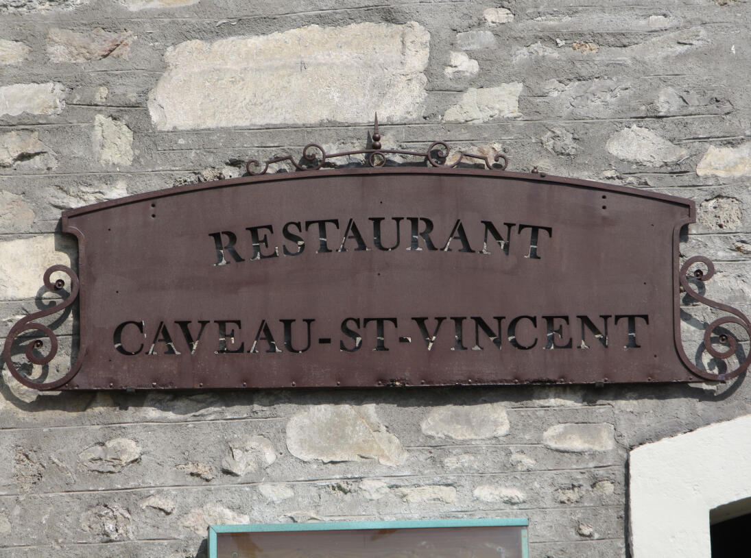 Caveau Saint-Vincent
