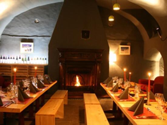 Caveau Saint-Vincent
