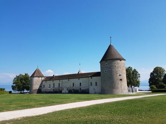 The Rolle Castle