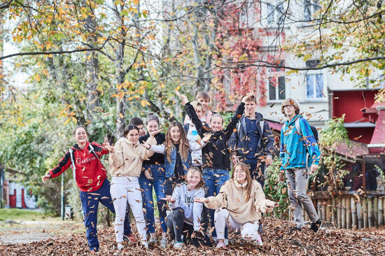 Ecole Internationale La Garenne