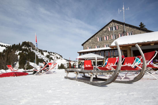 Restaurant de la Maison de Montagne