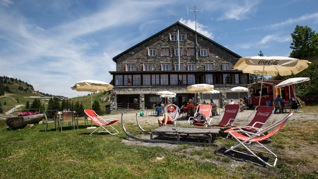 Restaurant de la Maison de Montagne