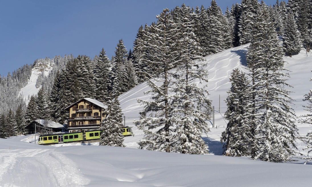 Restaurant du Col de Soud
