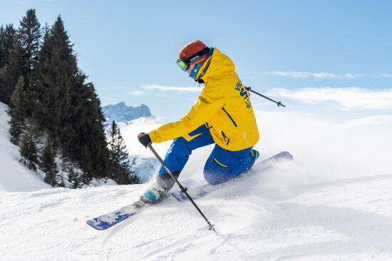 Villars Ski School