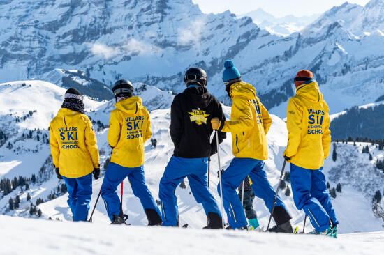 Villars Ski School